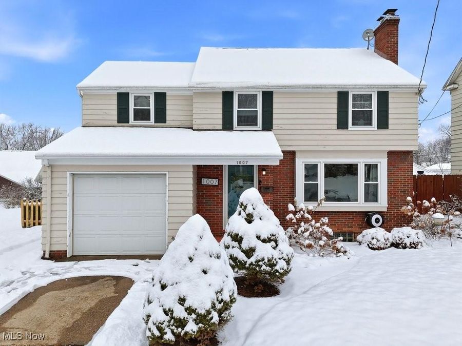 1007 27th Street NE, Canton, OH 44714 Photo 1