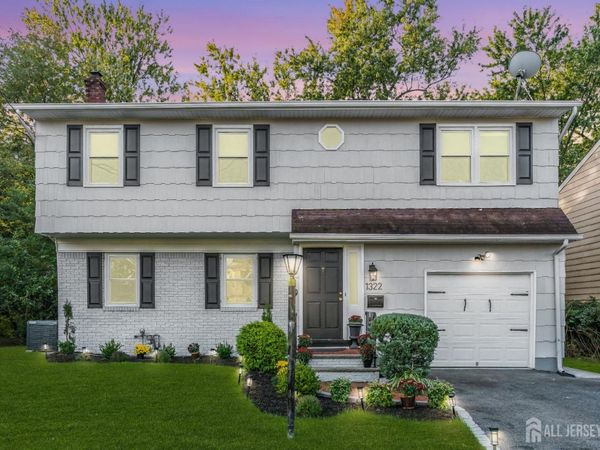 1322 Marcella Drive, Union, NJ 07083