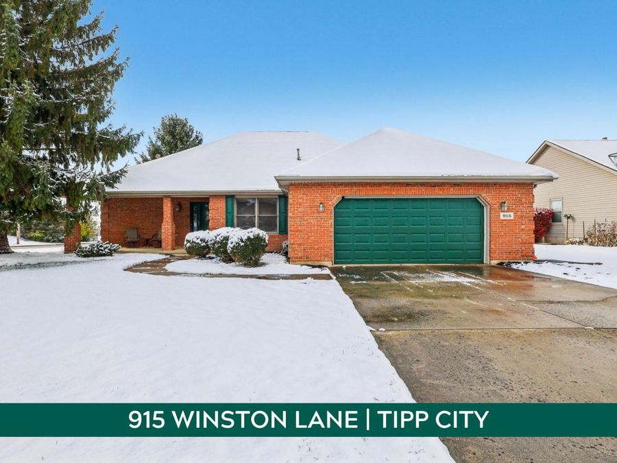 915 Winston Lane, Tipp City, OH 45371 Photo 1