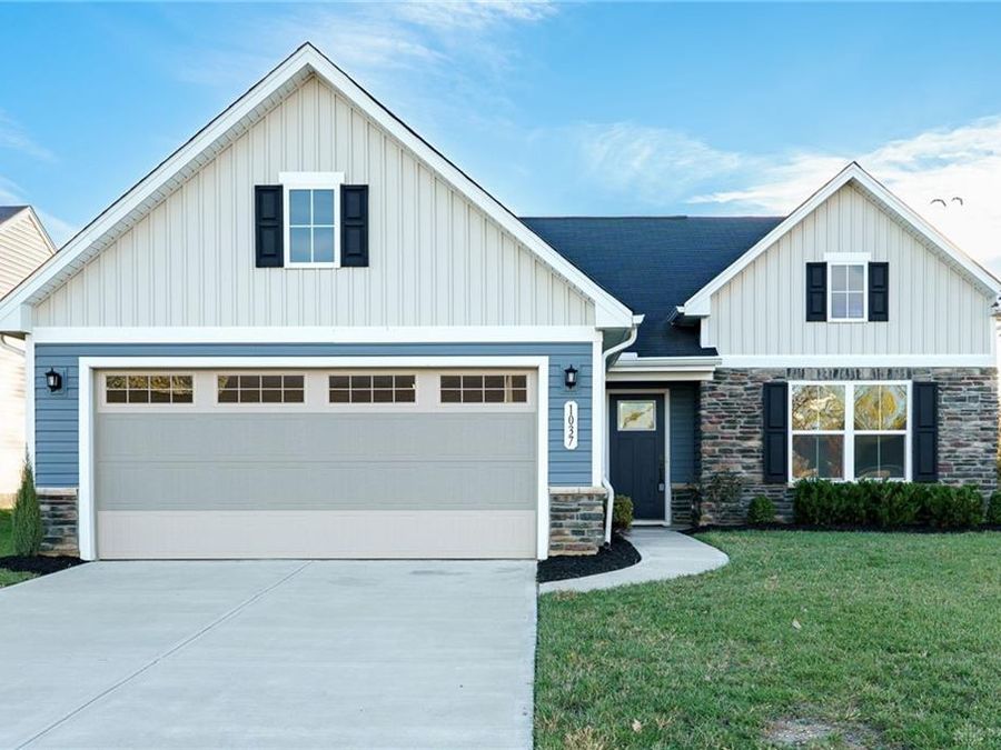 1037 Arbor Drive, Huber Heights, OH 45371 Photo 1