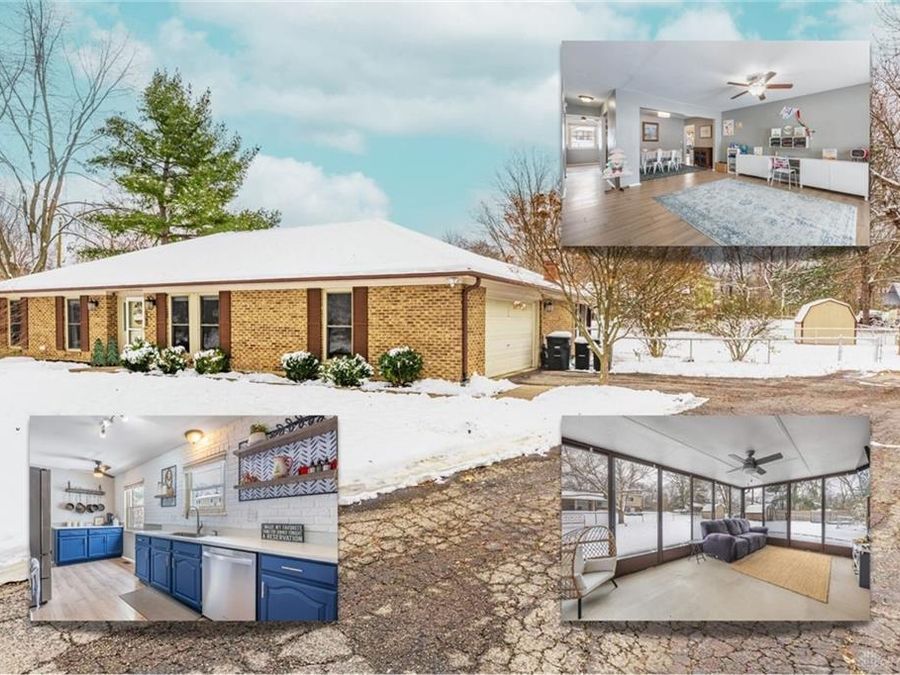 9742 S Stagecoach Drive, Centerville, OH 45458 Photo 1