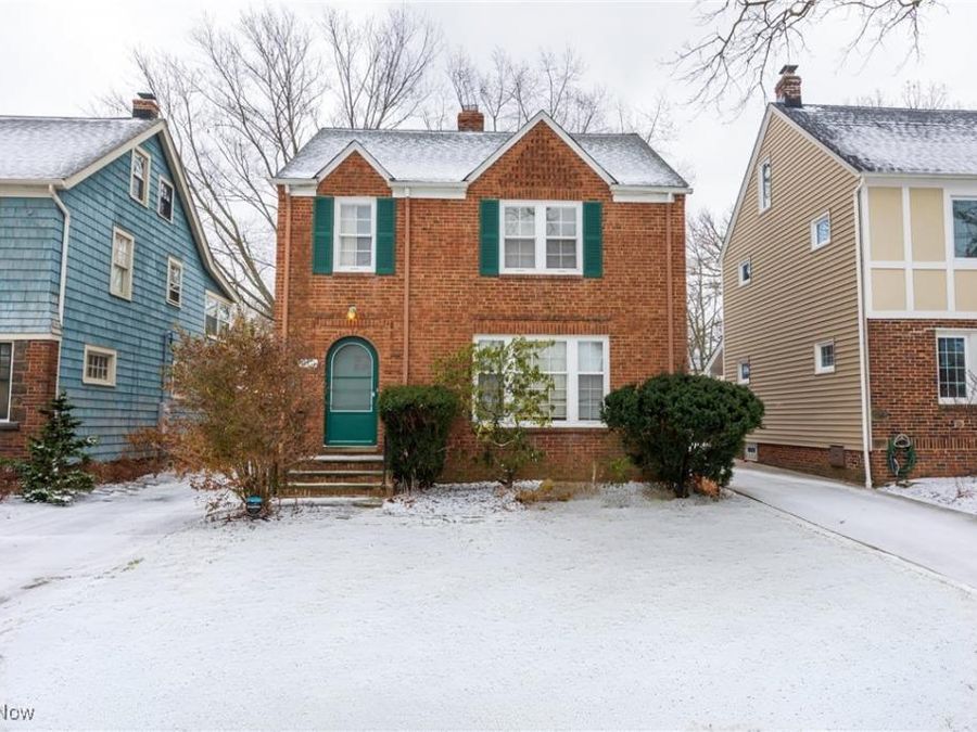 1937 Staunton Road , Cleveland Heights, OH 44118 Photo 1