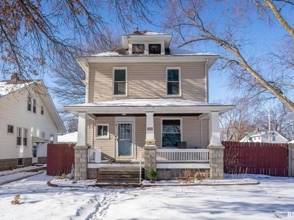 1602 37TH Street, Rock Island, IL 61201