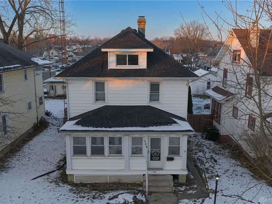 708 E Cassilly Street, Springfield, OH 45503 Photo 1
