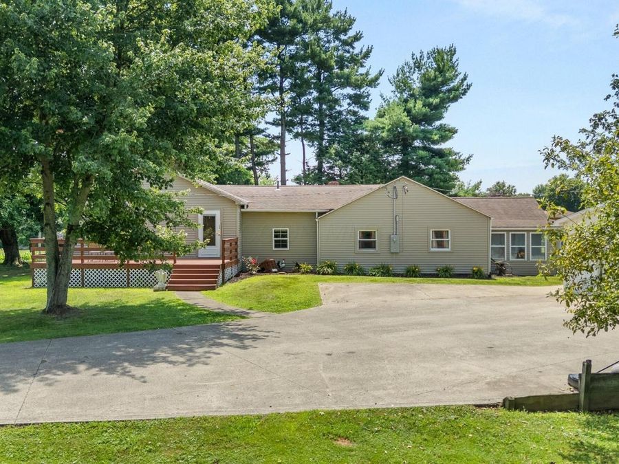 11791 Mcmanis Road , Mount Vernon, OH 43050 Photo 1