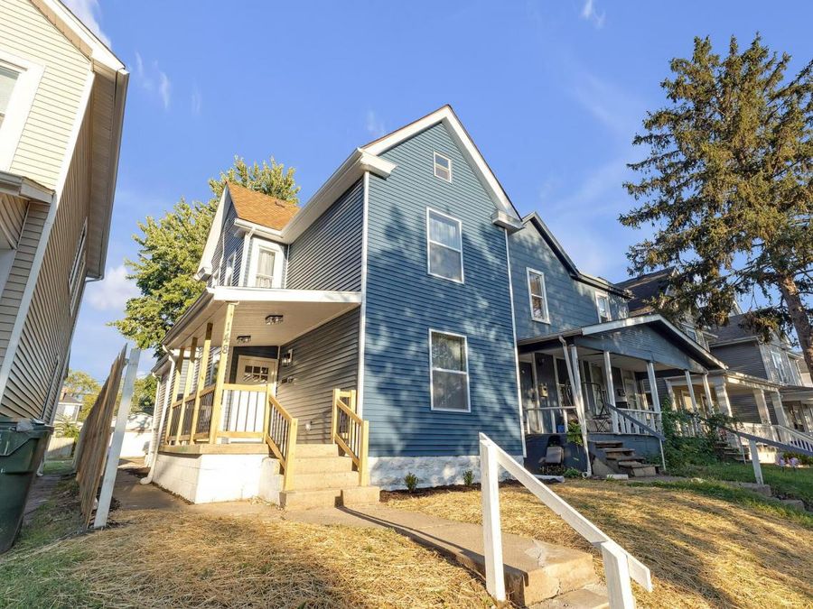 148 W Park Avenue , Columbus, OH 43222 Photo 1