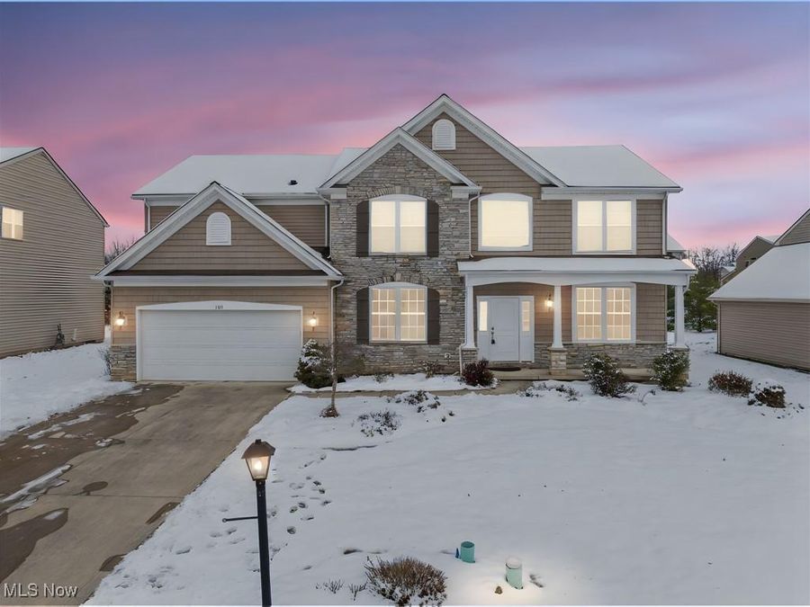 1191 W Chase Drive , Brunswick, OH 44212 Photo 1