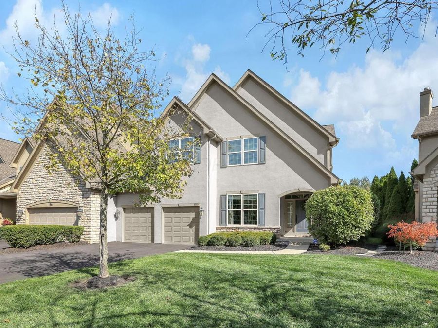 8021 Hillingdon Drive , Powell, OH 43065 Photo 1