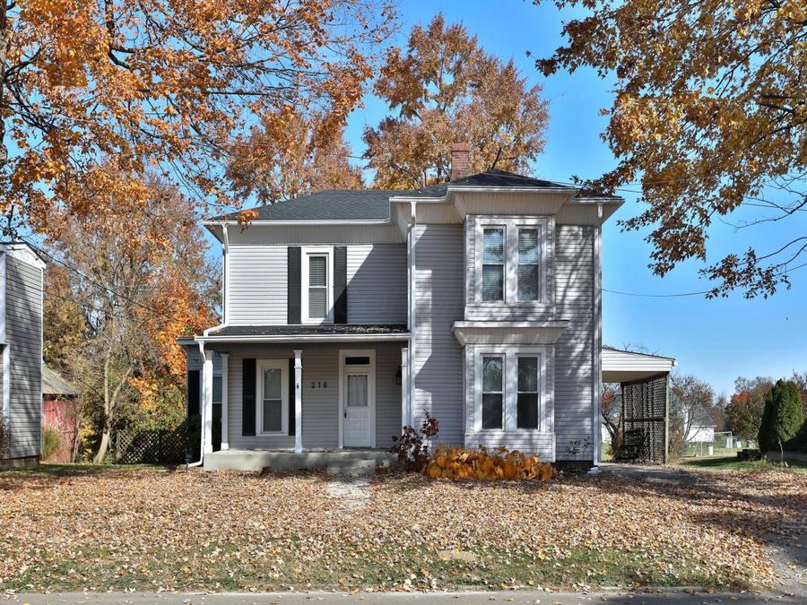 216 N Main Street , Johnstown, OH 43031 Photo 1