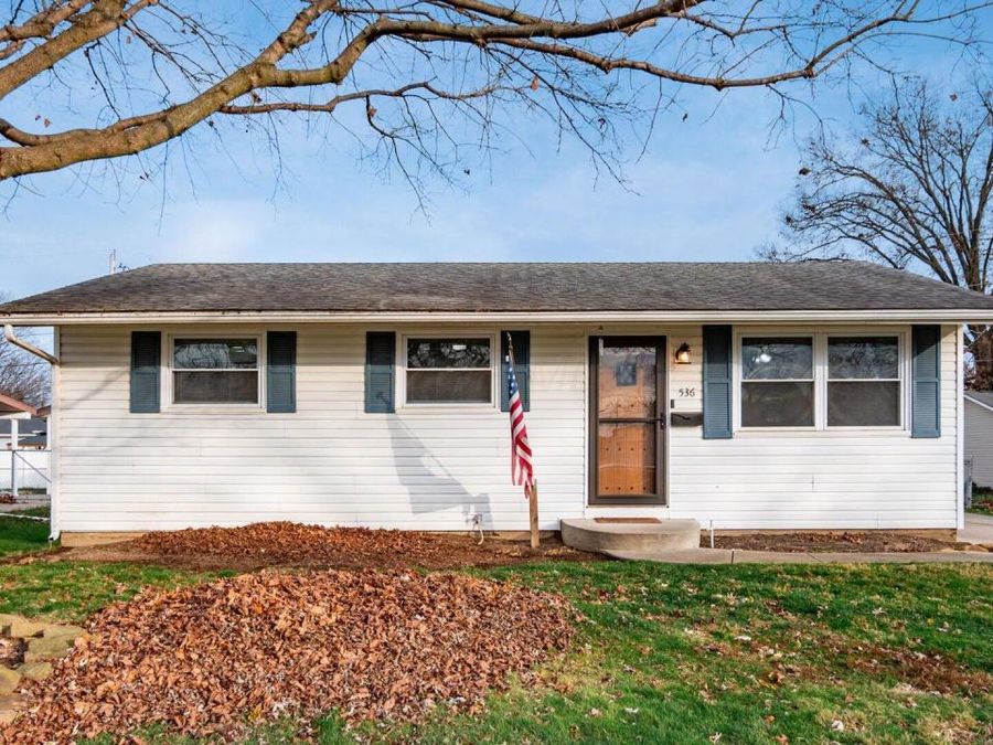 536 Partridge Road , Heath, OH 43056 Photo 1