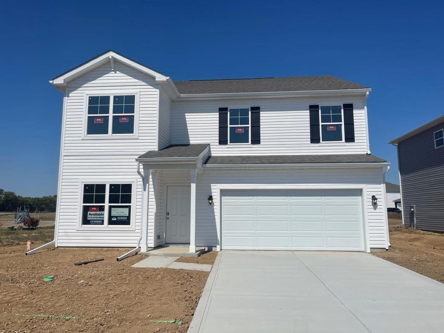 122 Vine Grove Drive , Circleville, OH 43113 Photo 1