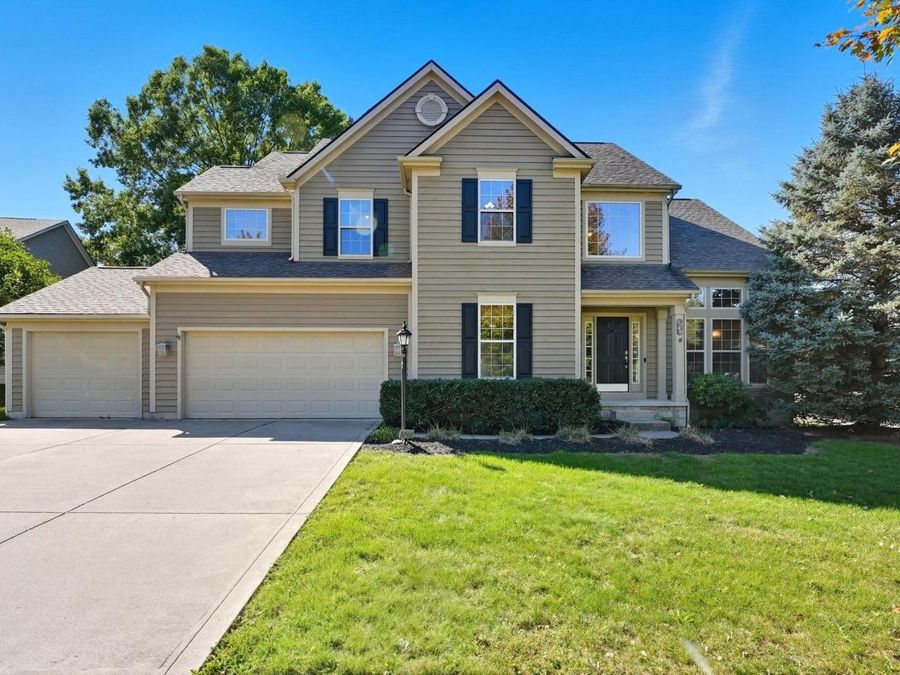 5748 Edgebrook Drive , Galena, OH 43021 Photo 1