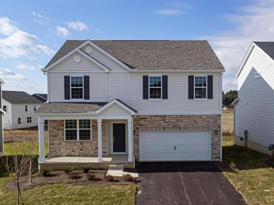 1221 Steller Drive , Unit Lot 2579, Galena, OH 43021 Photo 1