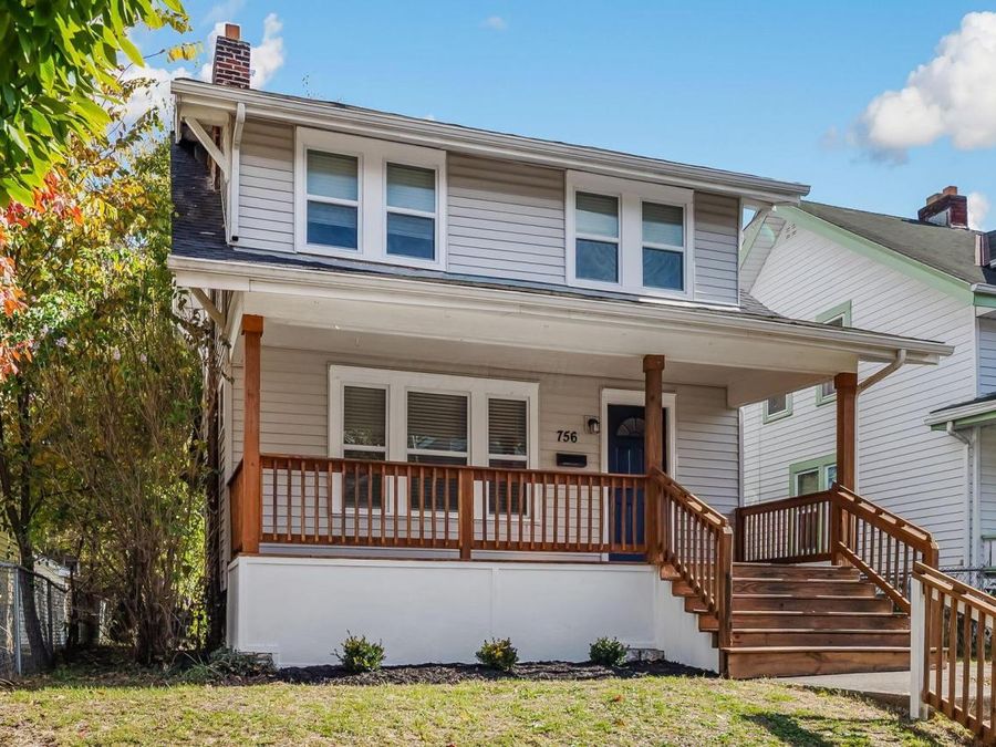 756 Seymour Avenue , Columbus, OH 43205 Photo 1