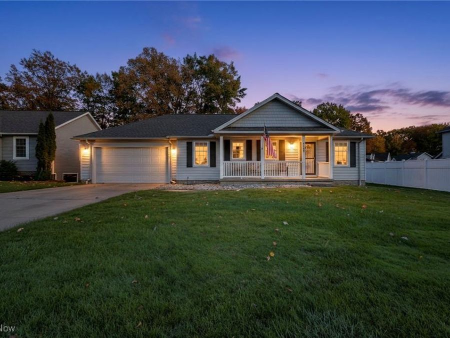 6363 Valley Ranch Drive , Maple Heights, OH 44137 Photo 1