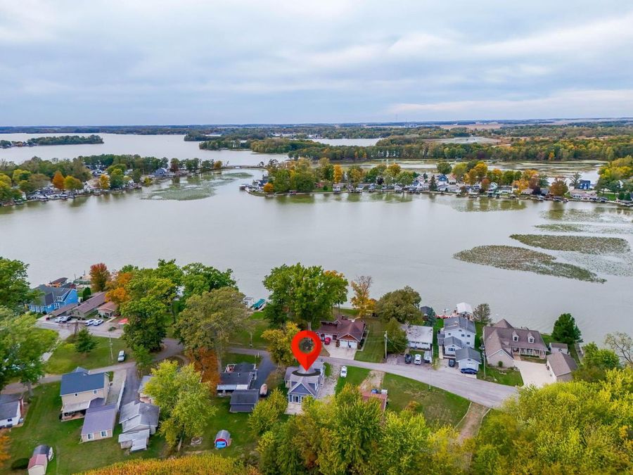 9814 Lake Breeze Drive, Belle Center, OH 43310 Photo 1