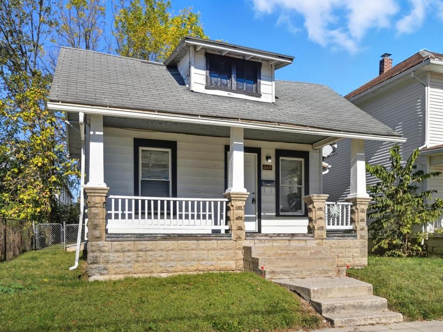 240 E College Avenue, Springfield, OH 45503 Photo 1