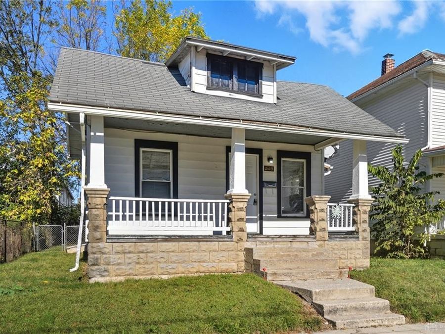 240 E College, Springfield, OH 45503 Photo 1