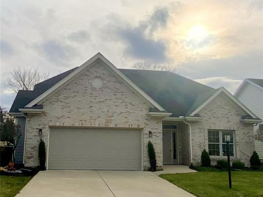 125 Cobblestone Lane, Springboro, OH 45066 Photo 1