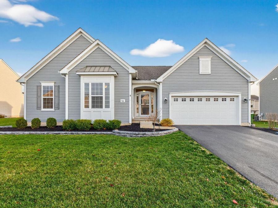 504 Chariot Way , Marysville, OH 43040 Photo 1