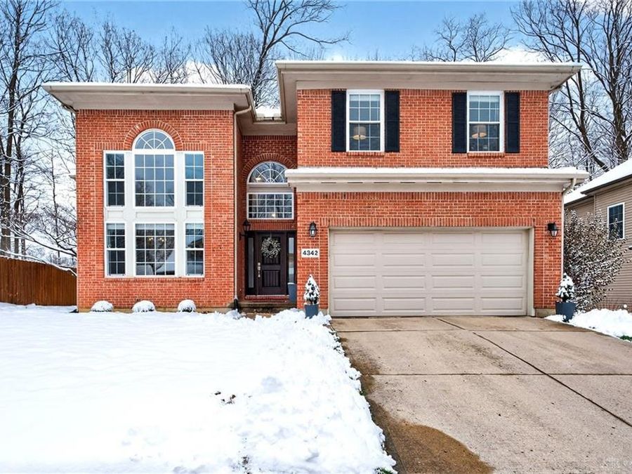 4342 Napa Valley Drive, Bellbrook, OH 45305 Photo 1