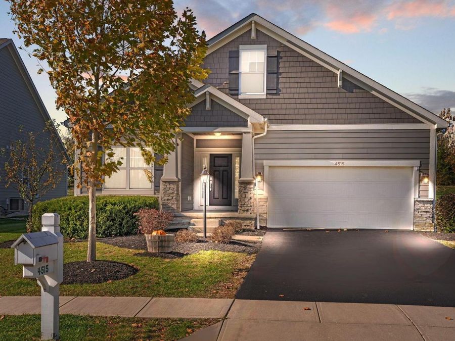 4515 Mcalister Park Drive , Westerville, OH 43082 Photo 1