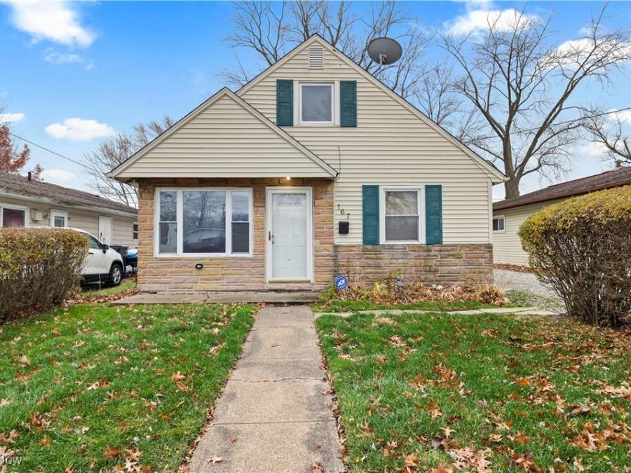 167 Clinton Avenue , Elyria, OH 44035 Photo 1