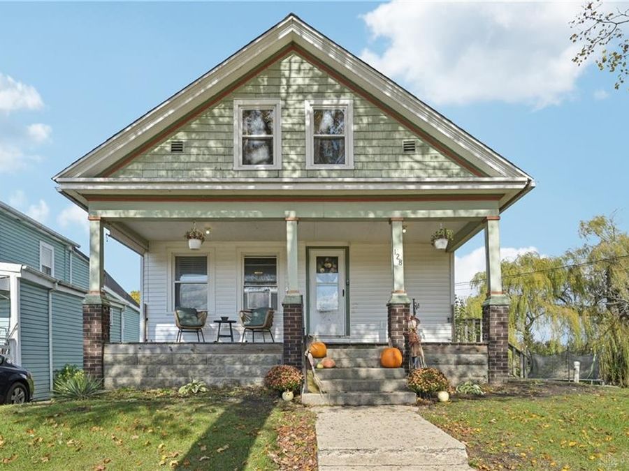128 E Bennett Street, Woodstock, OH 43084 Photo 1