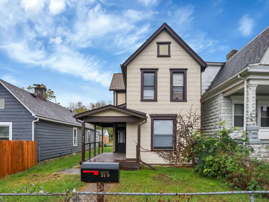 975 Campbell Avenue , Unit 975, Columbus, OH 43223 Photo 1