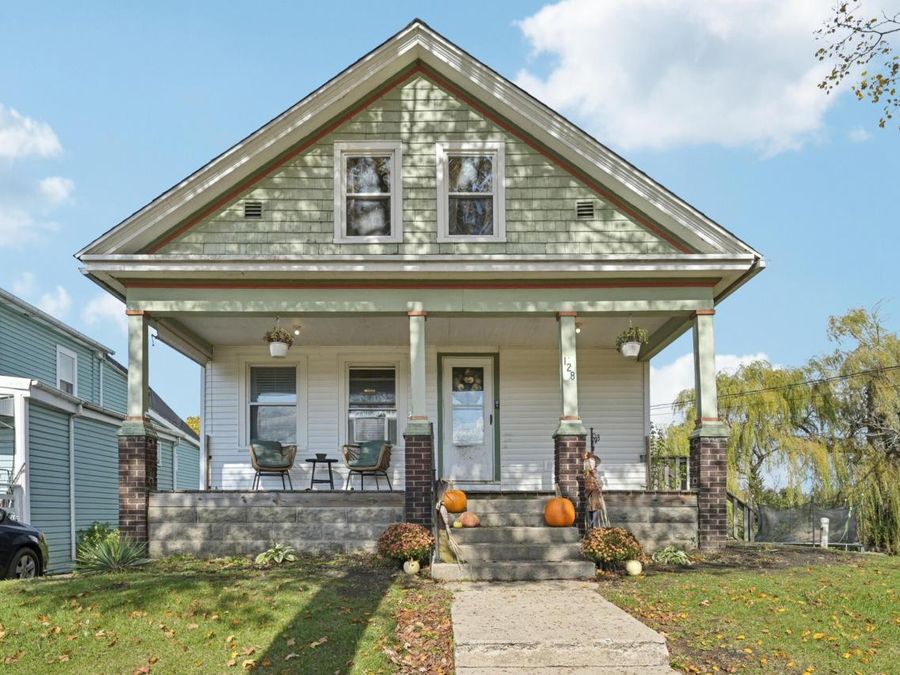 128 E Bennett Street , Woodstock, OH 43084 Photo 1