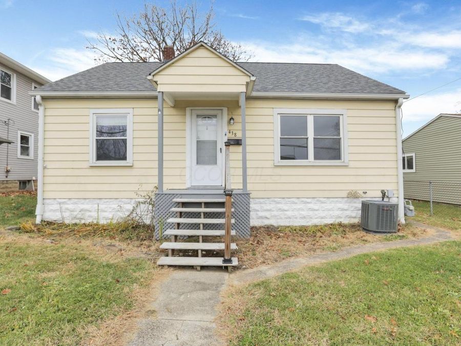 438 Clarendon Street , Newark, OH 43055 Photo 1