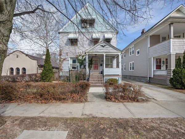 1625 E 118th Street , Cleveland, OH 44106