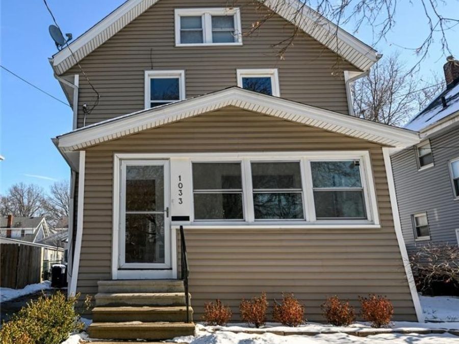 1033 Herberich Avenue , Akron, OH 44301 Photo 1