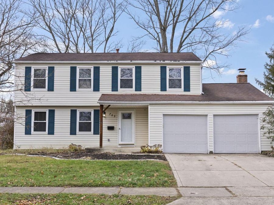 705 Timberlake Drive , Westerville, OH 43081 Photo 1