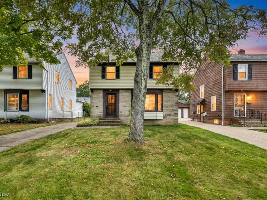 17008 Throckley Avenue, Cleveland, OH 44128 Photo 1