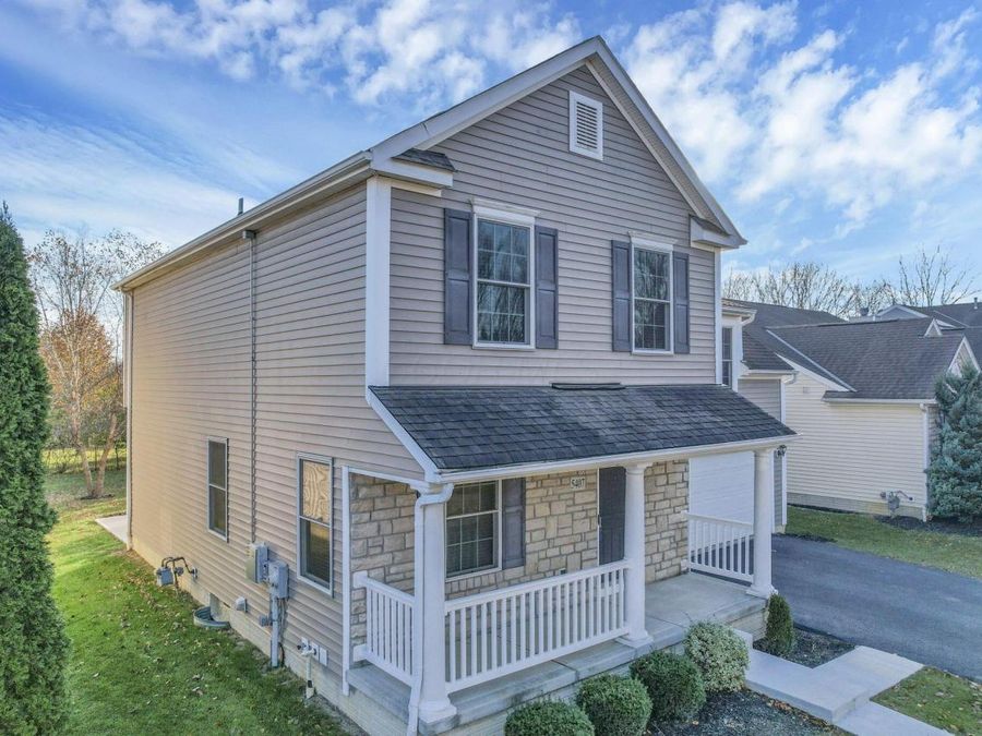 5407 Winters Run Road , Dublin, OH 43016 Photo 1