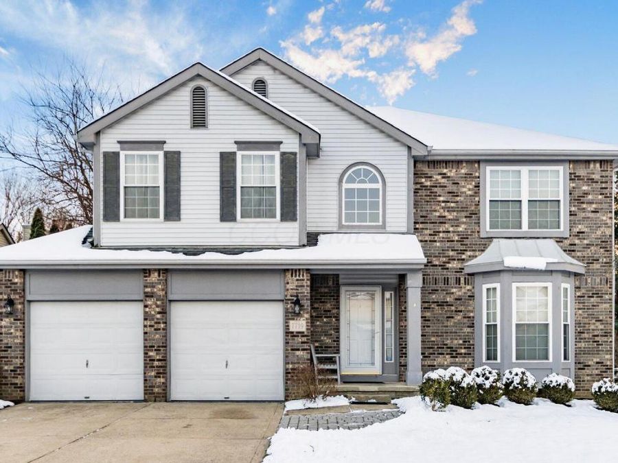 7719 Blackburn Court , Reynoldsburg, OH 43068 Photo 1