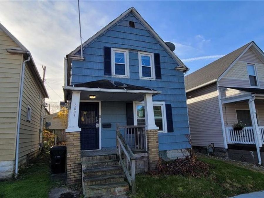 6003 Ellen Avenue , Cleveland, OH 44102 Photo 1