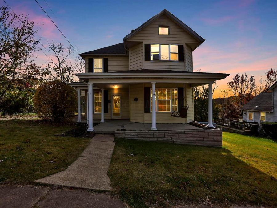 315 W Brown Street , New Lexington, OH 43764 Photo 1