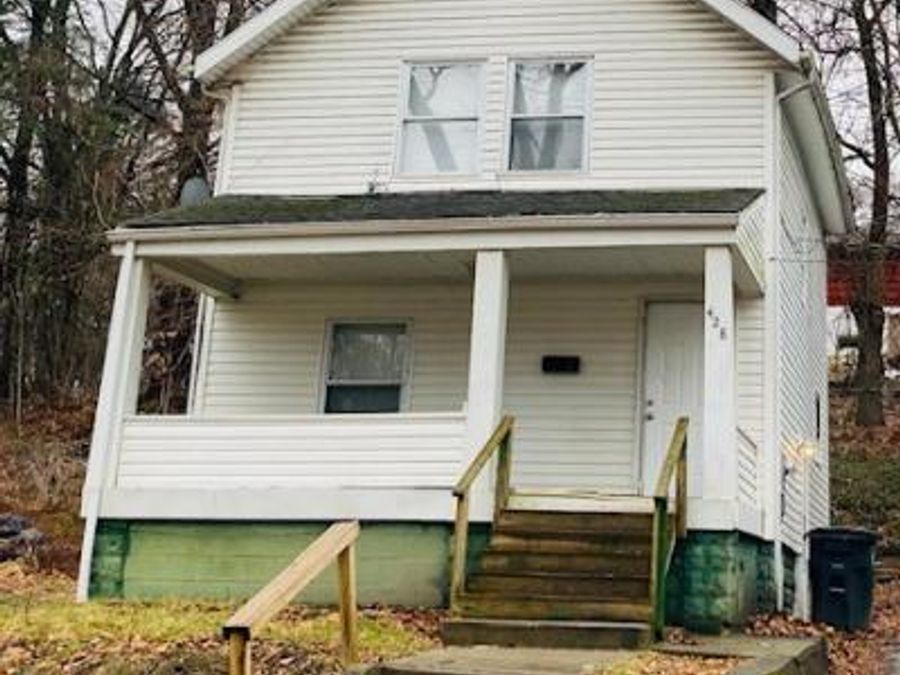 428 Whitney Avenue , Akron, OH 44306 Photo 1