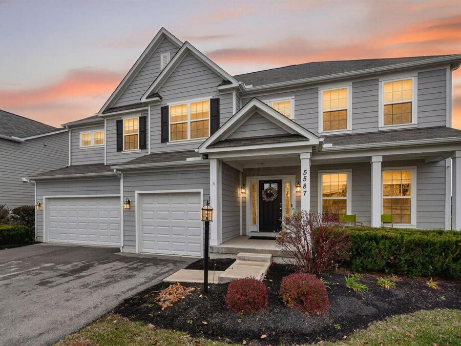 5587 Springwick Court , Powell, OH 43065 Photo 1