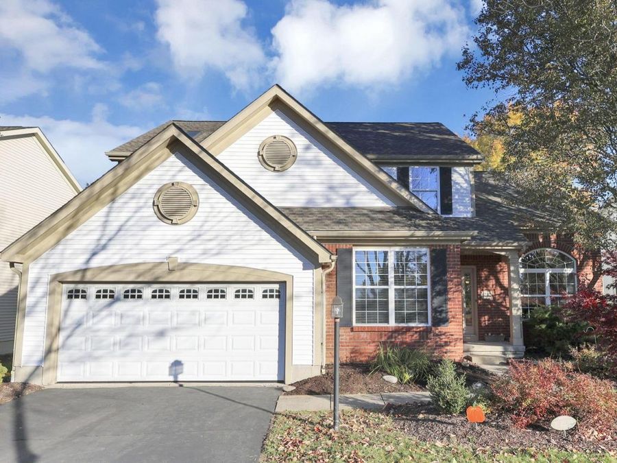 6242 Kendall Ridge Boulevard , Dublin, OH 43016 Photo 1