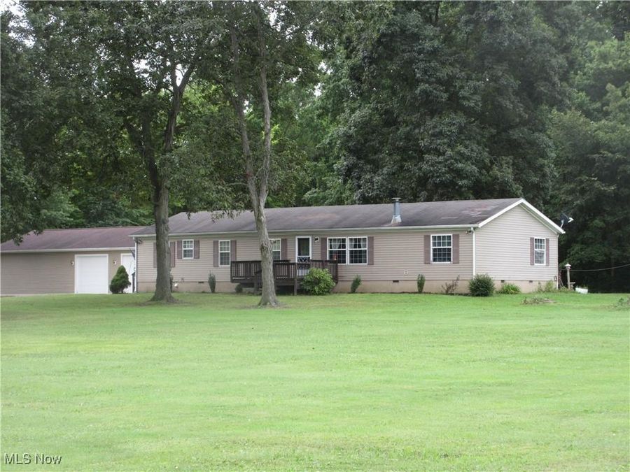 5372 Slater Road , Williamsfield, OH 44093 Photo 1