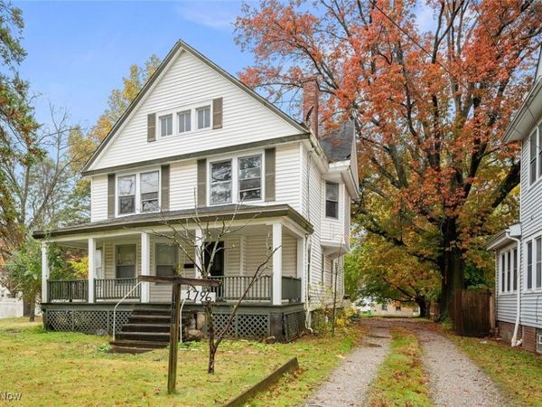 1796 S Green Road , South Euclid, OH 44121