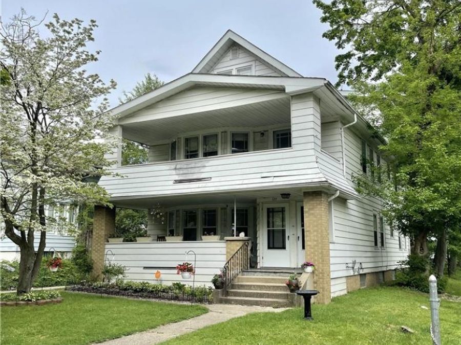 179 Burton Avenue , Akron, OH 44302 Photo 1