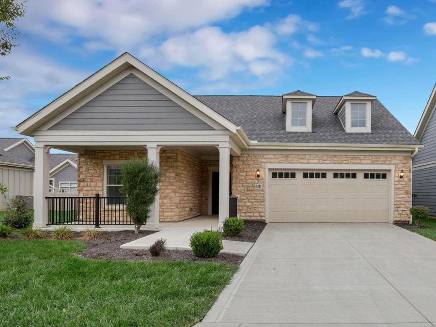 6241 Buck Ridge Road , Dublin, OH 43017 Photo 1