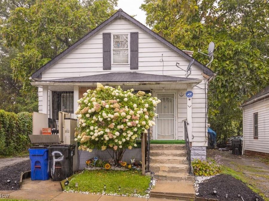 1358 E 123rd Street , Cleveland, OH 44106 Photo 1