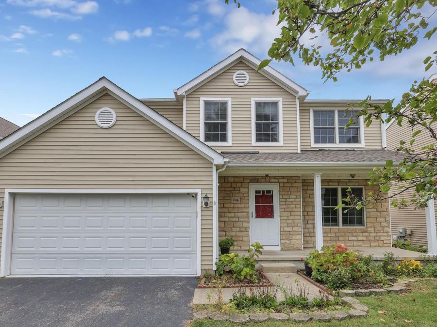 746 Bent Oak Drive , Blacklick, OH 43004 Photo 1