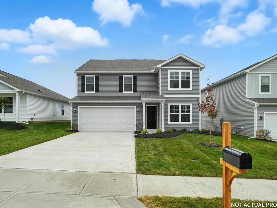 418 Garnet Ranch Drive , Delaware, OH 43015 Photo 1