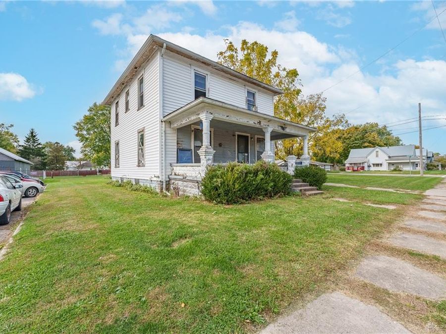 9983 New Harrison-Bradford Road, Bradford, OH 45308 Photo 1